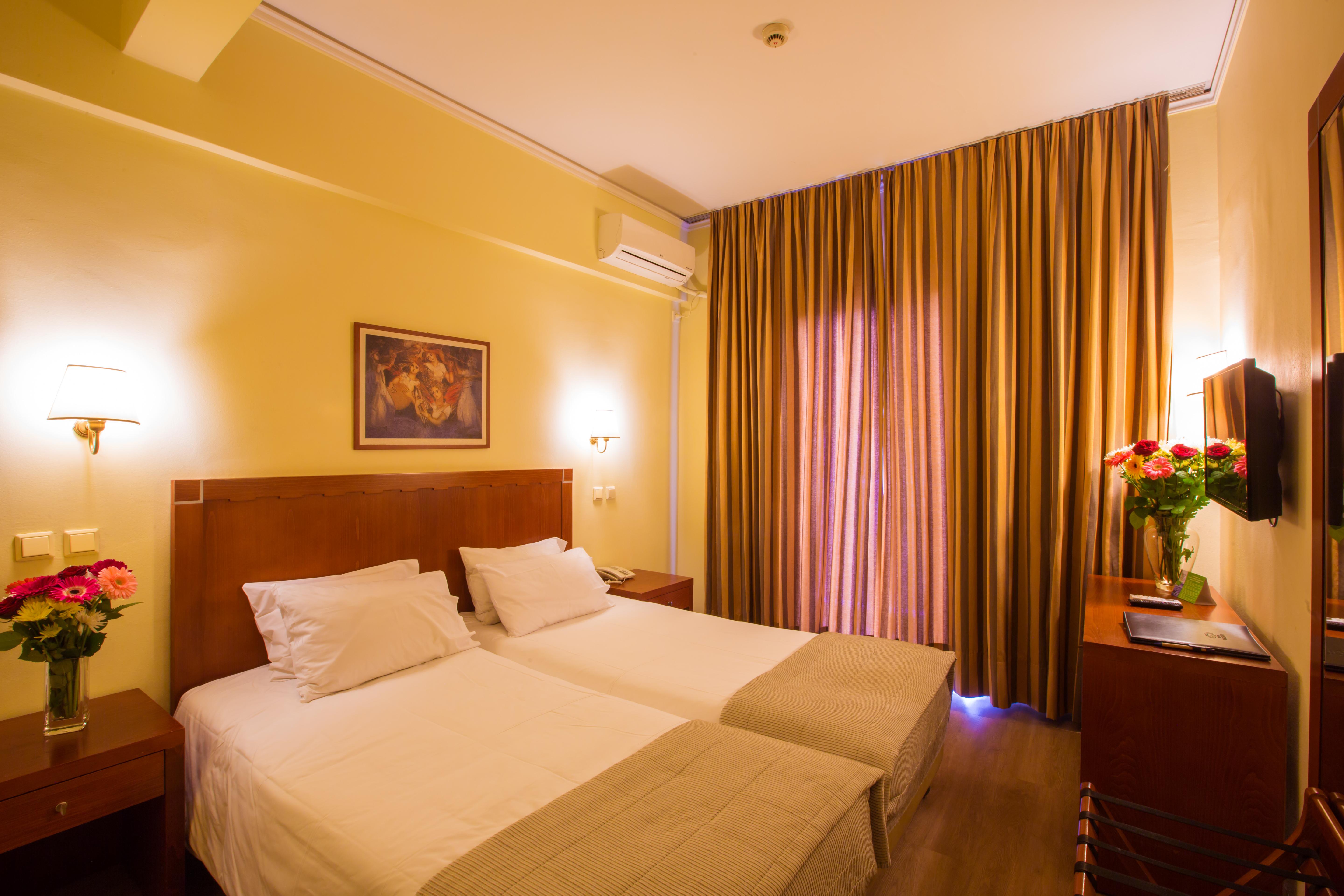 Hotel Marina Athens Luaran gambar
