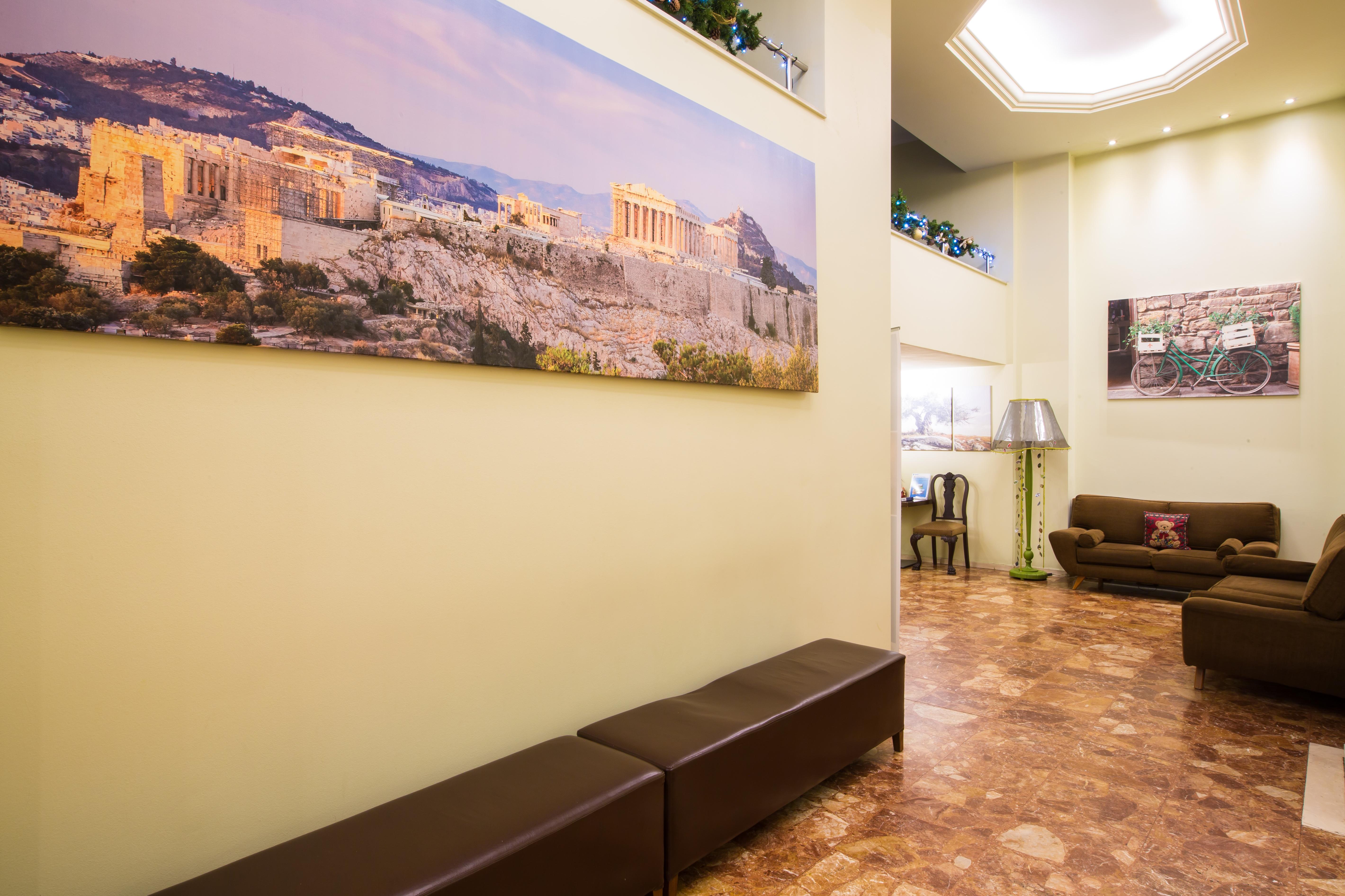 Hotel Marina Athens Luaran gambar
