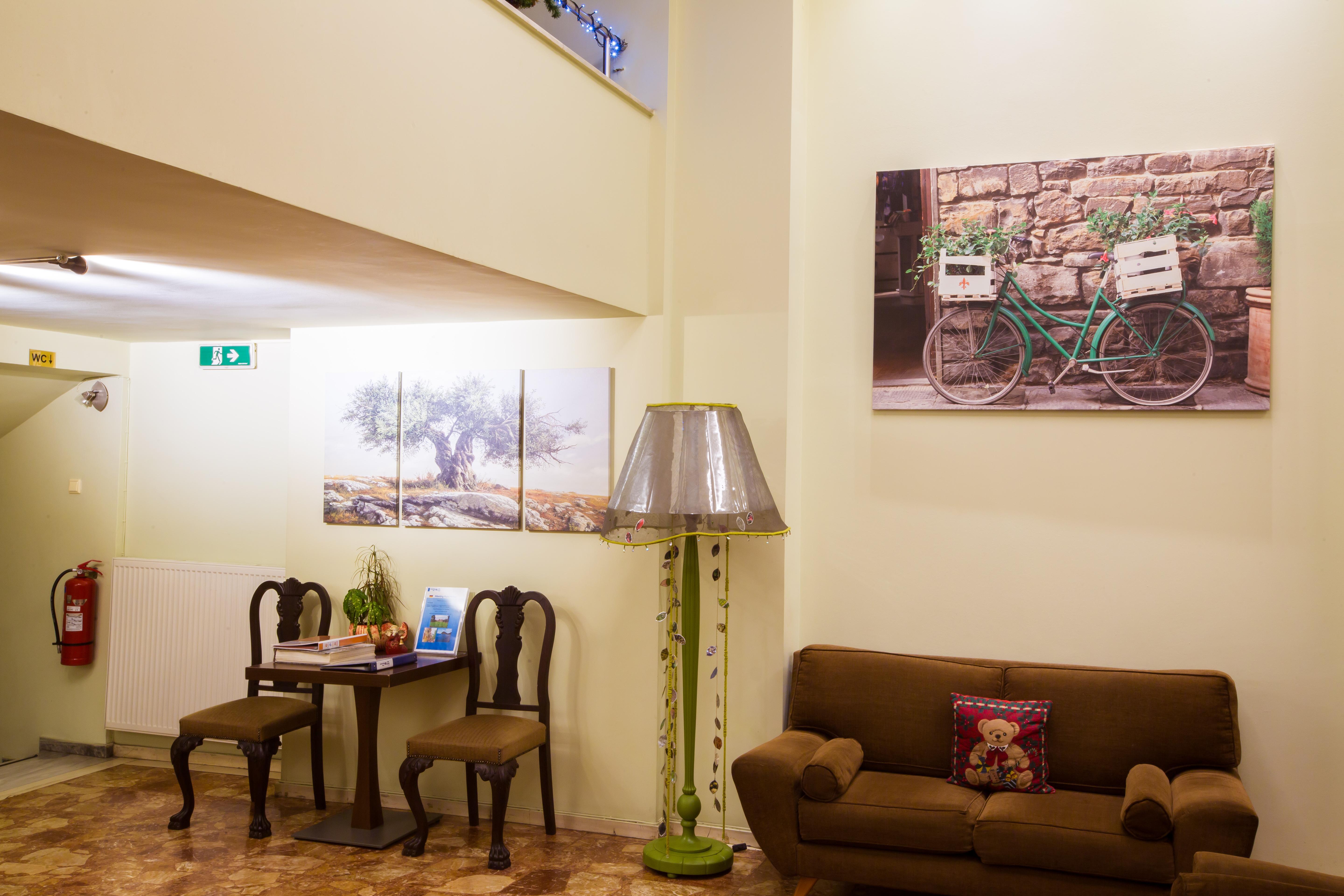 Hotel Marina Athens Luaran gambar