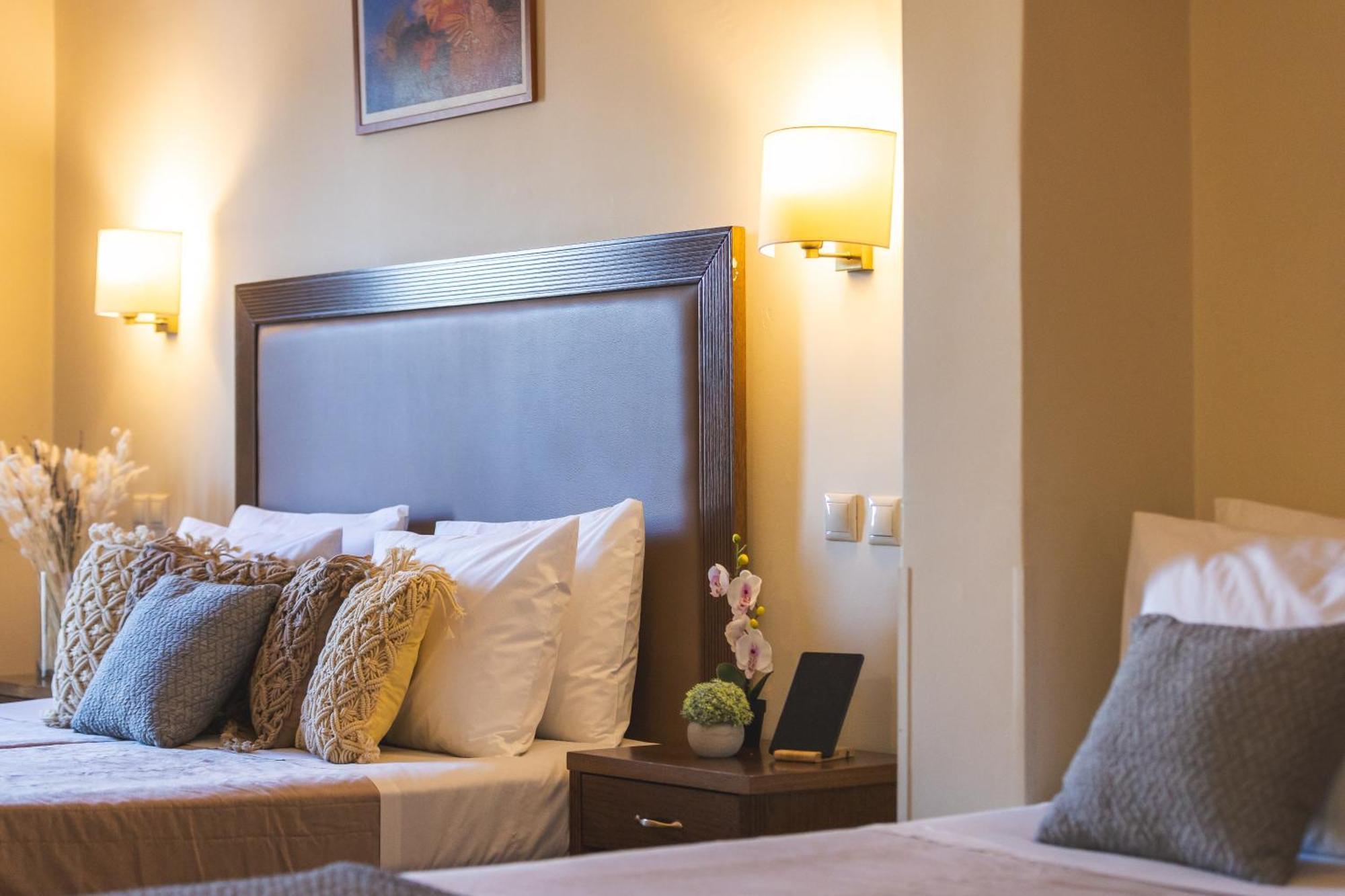 Hotel Marina Athens Luaran gambar