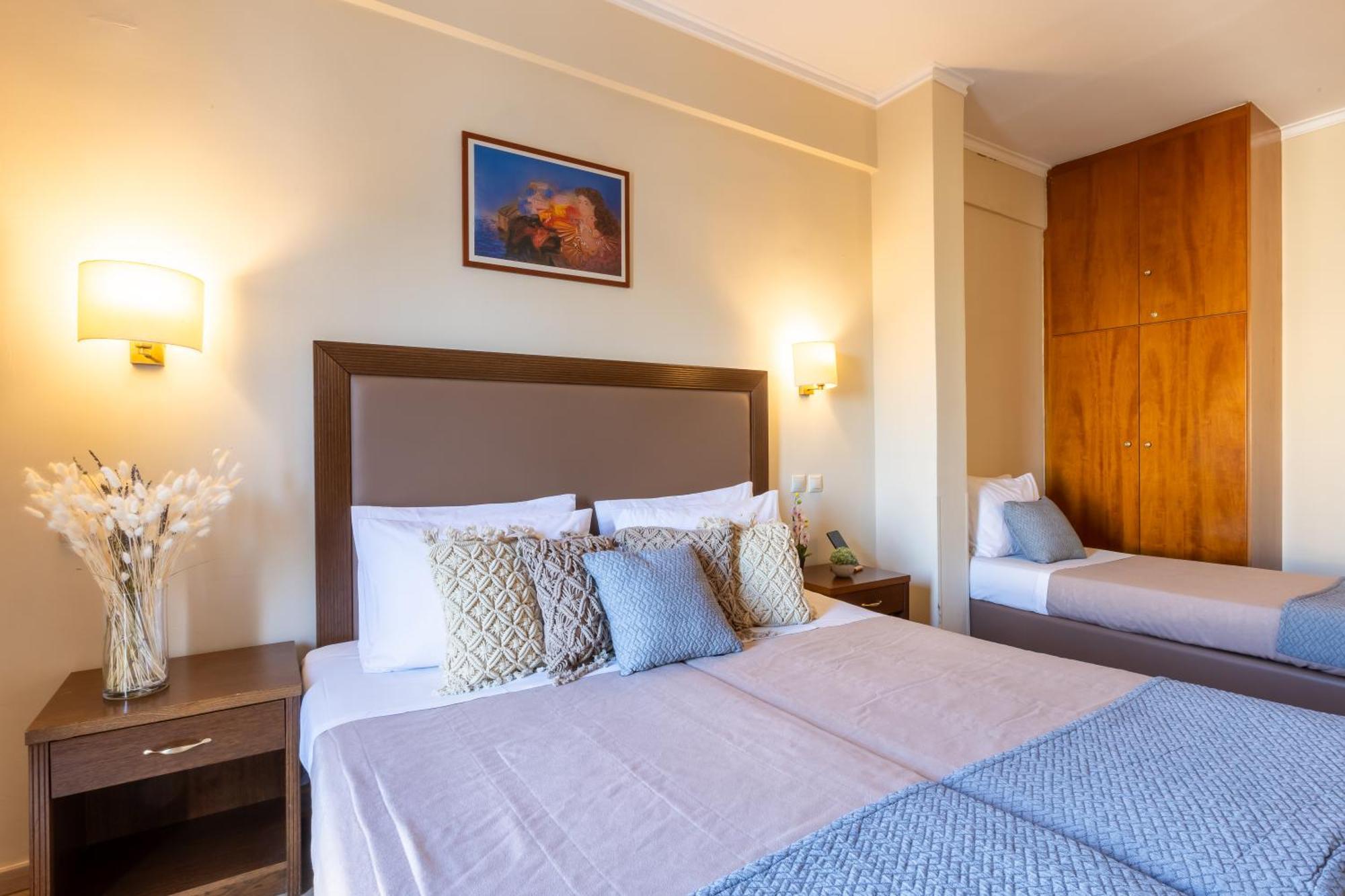 Hotel Marina Athens Luaran gambar