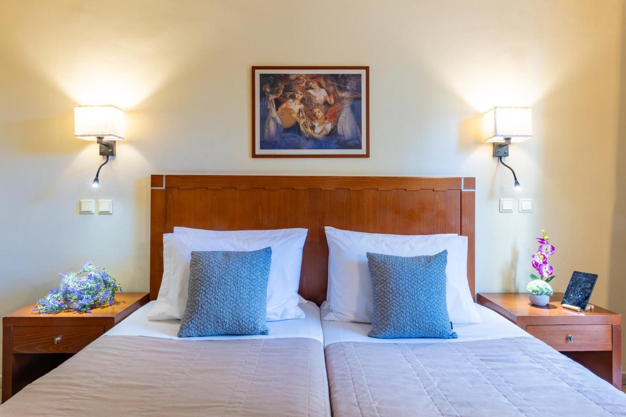 Hotel Marina Athens Luaran gambar