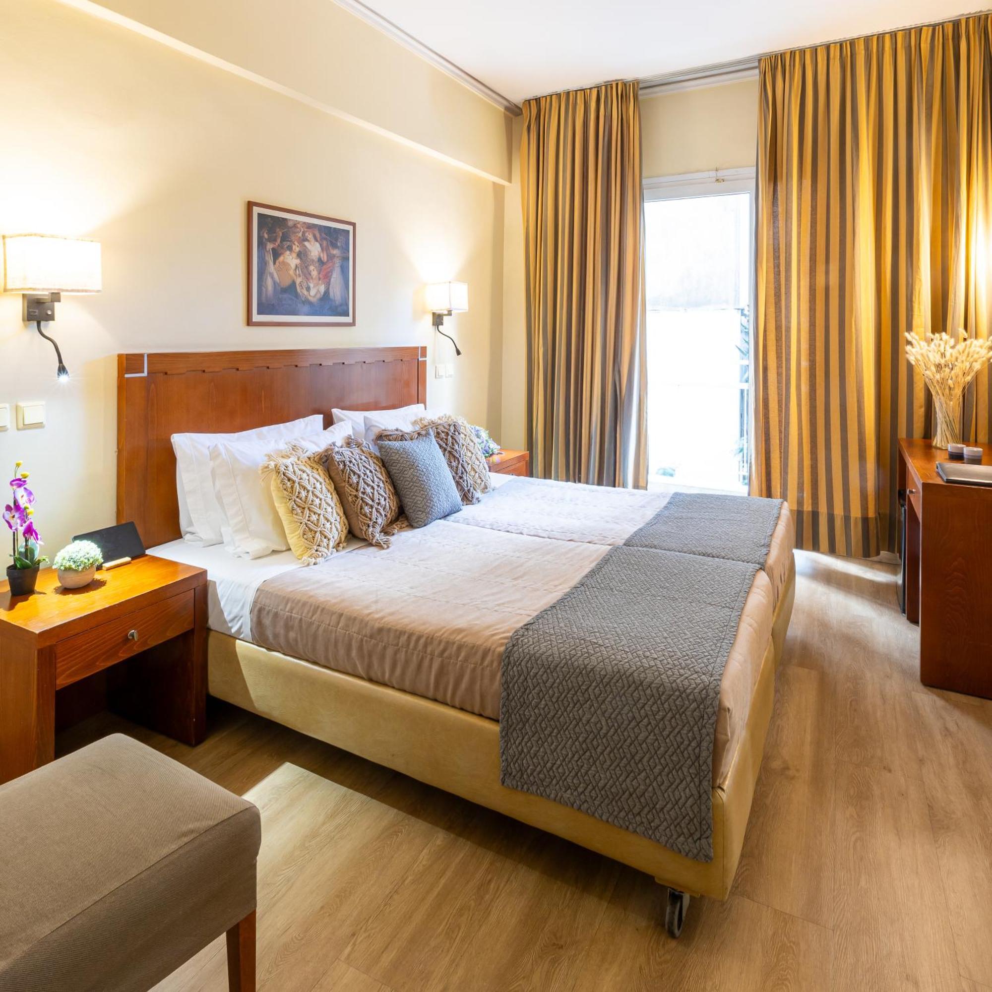 Hotel Marina Athens Luaran gambar