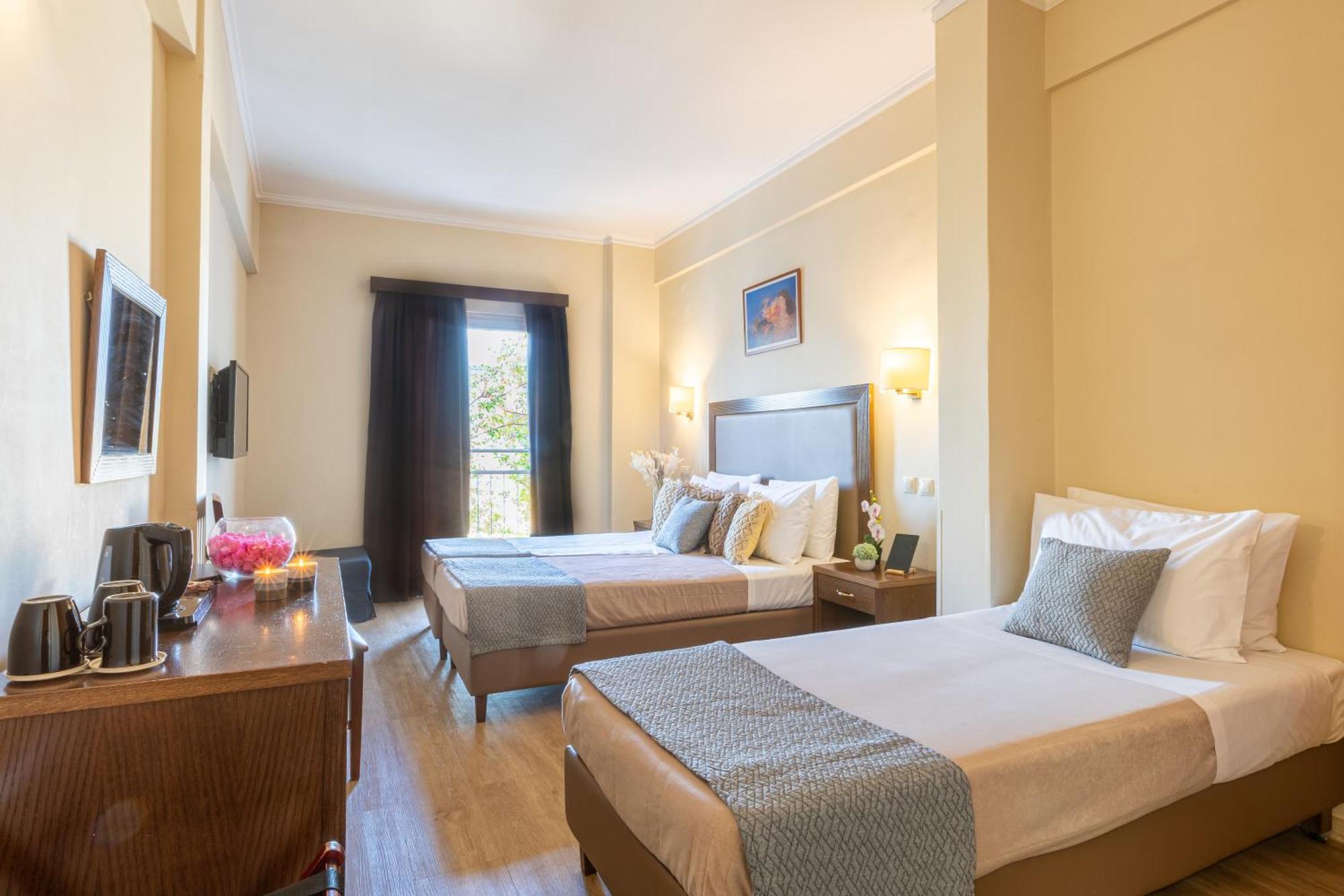 Hotel Marina Athens Luaran gambar