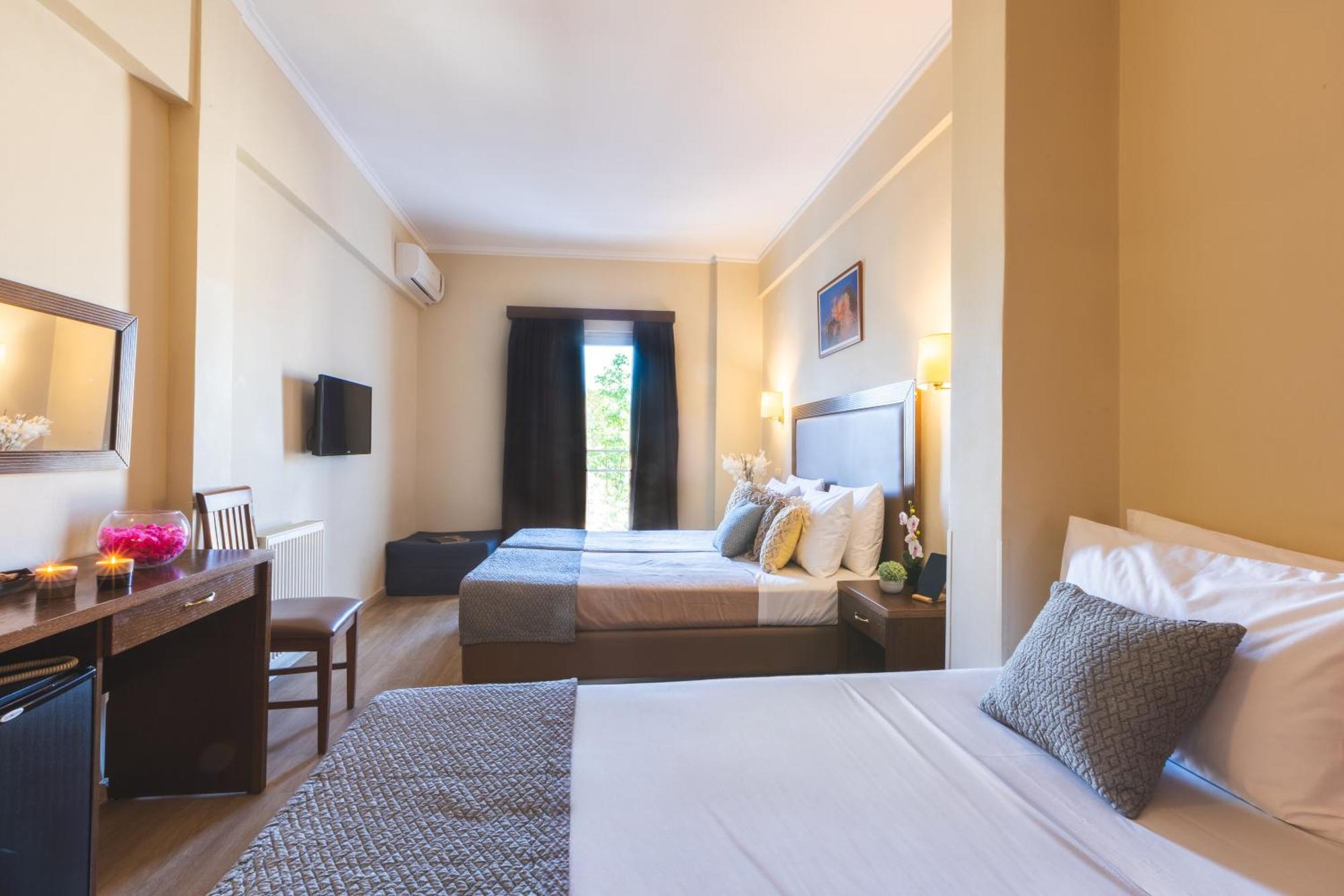 Hotel Marina Athens Luaran gambar