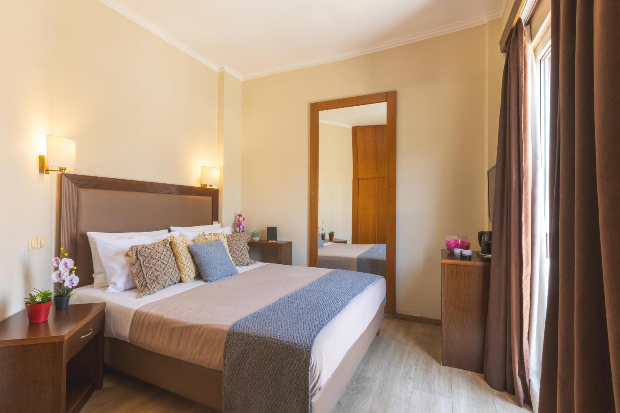 Hotel Marina Athens Luaran gambar