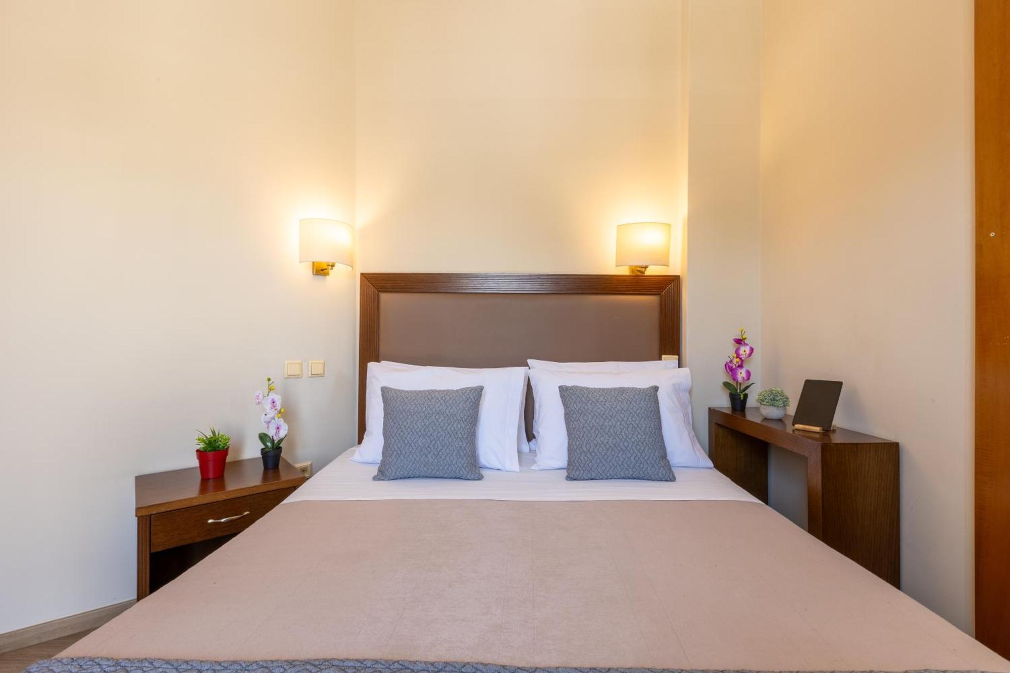 Hotel Marina Athens Luaran gambar