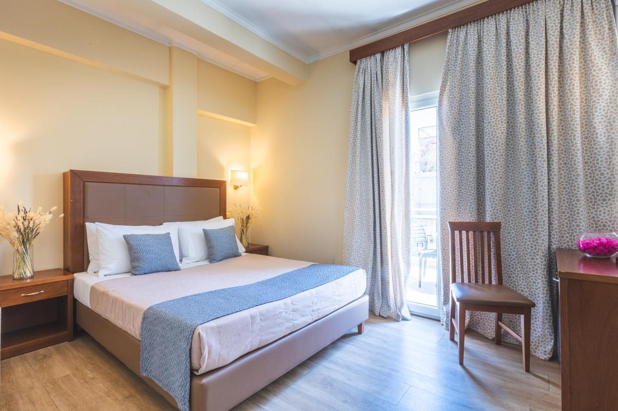 Hotel Marina Athens Luaran gambar