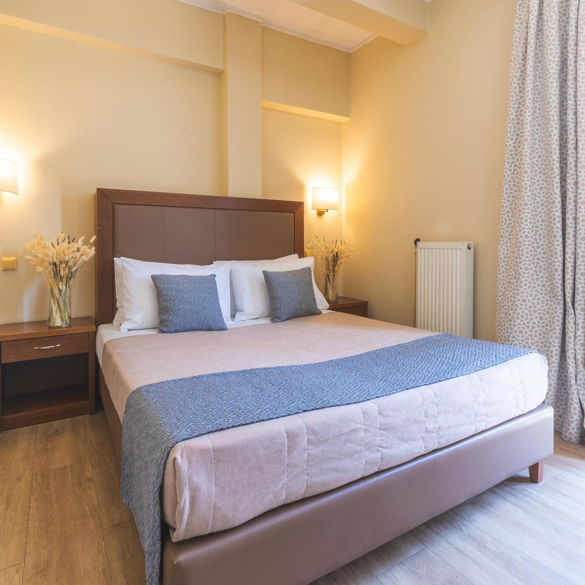 Hotel Marina Athens Luaran gambar