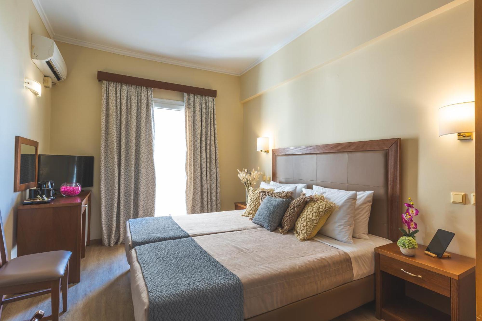Hotel Marina Athens Luaran gambar