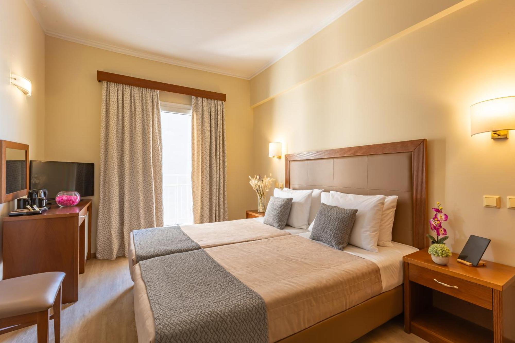 Hotel Marina Athens Luaran gambar
