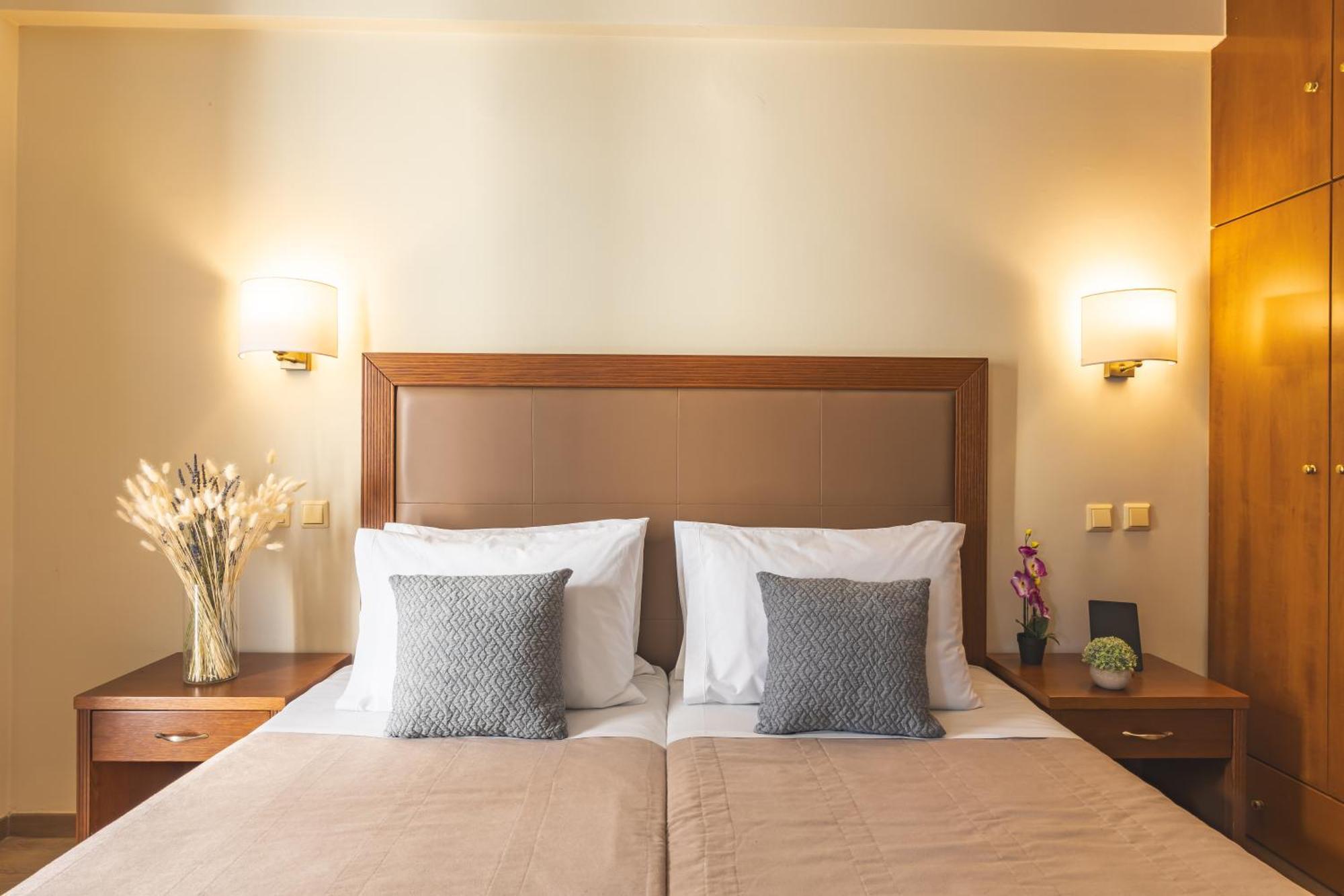 Hotel Marina Athens Luaran gambar