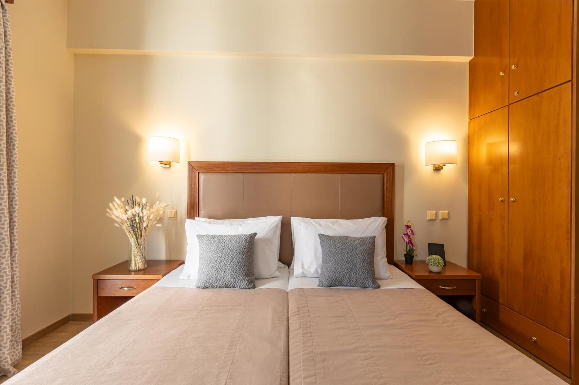 Hotel Marina Athens Luaran gambar