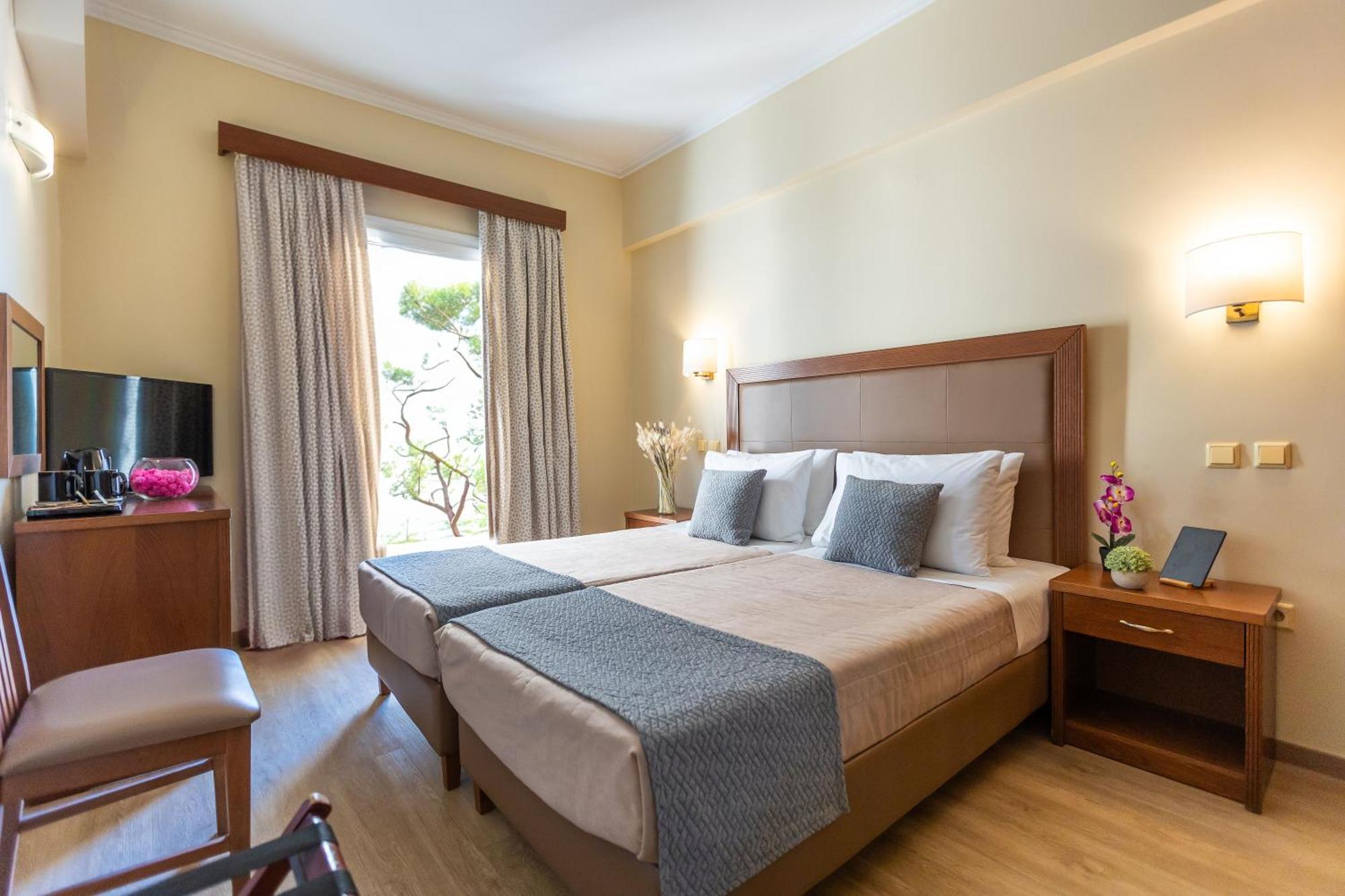 Hotel Marina Athens Luaran gambar