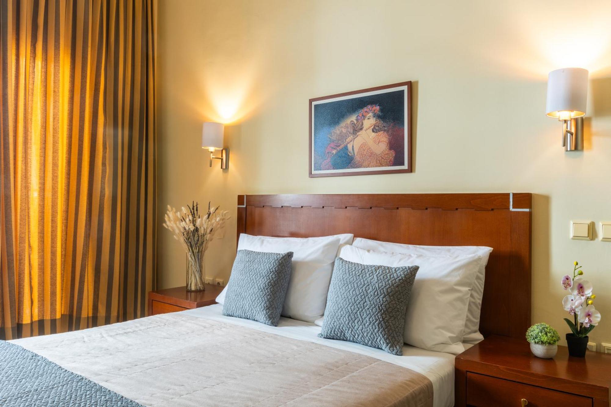 Hotel Marina Athens Luaran gambar