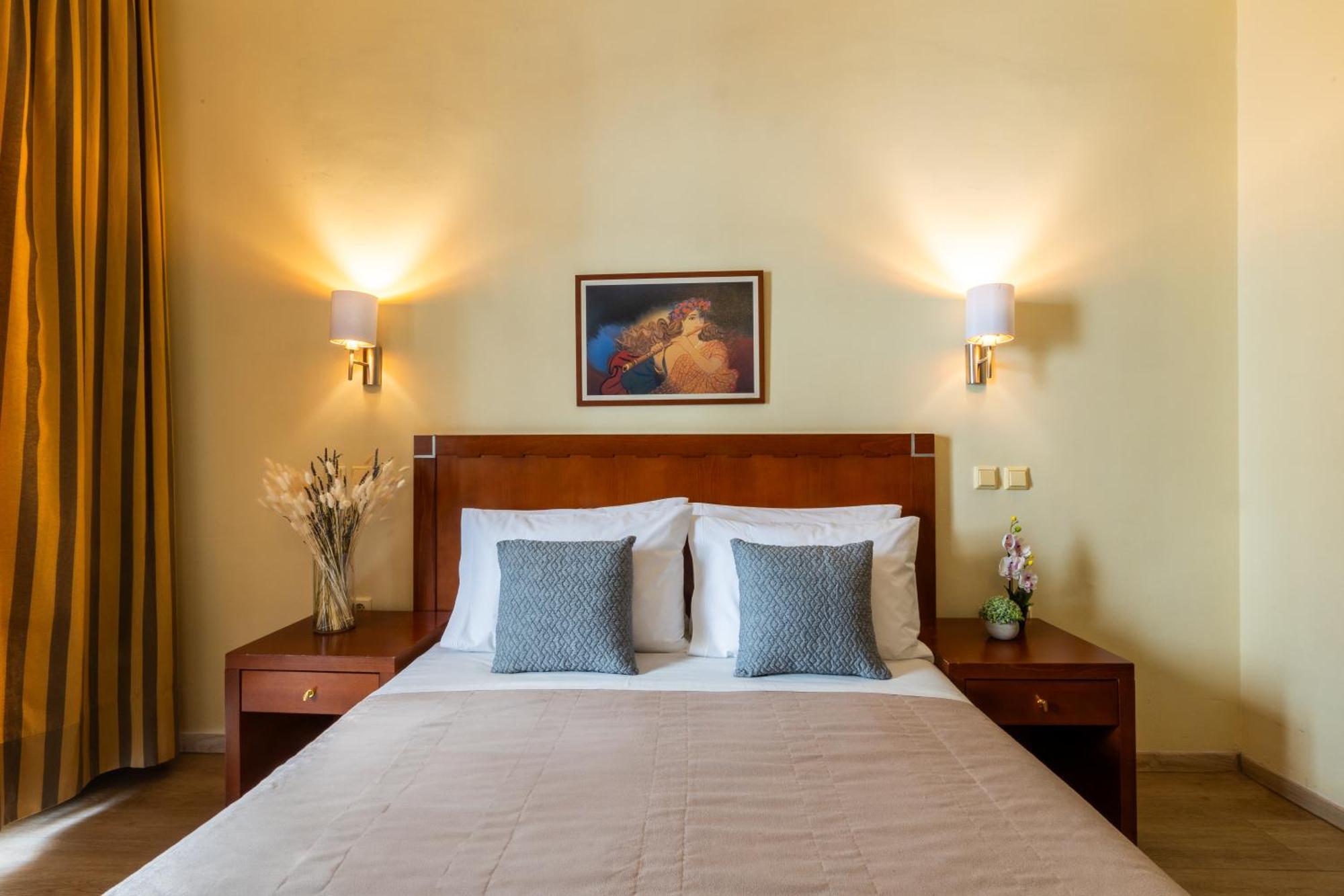 Hotel Marina Athens Luaran gambar