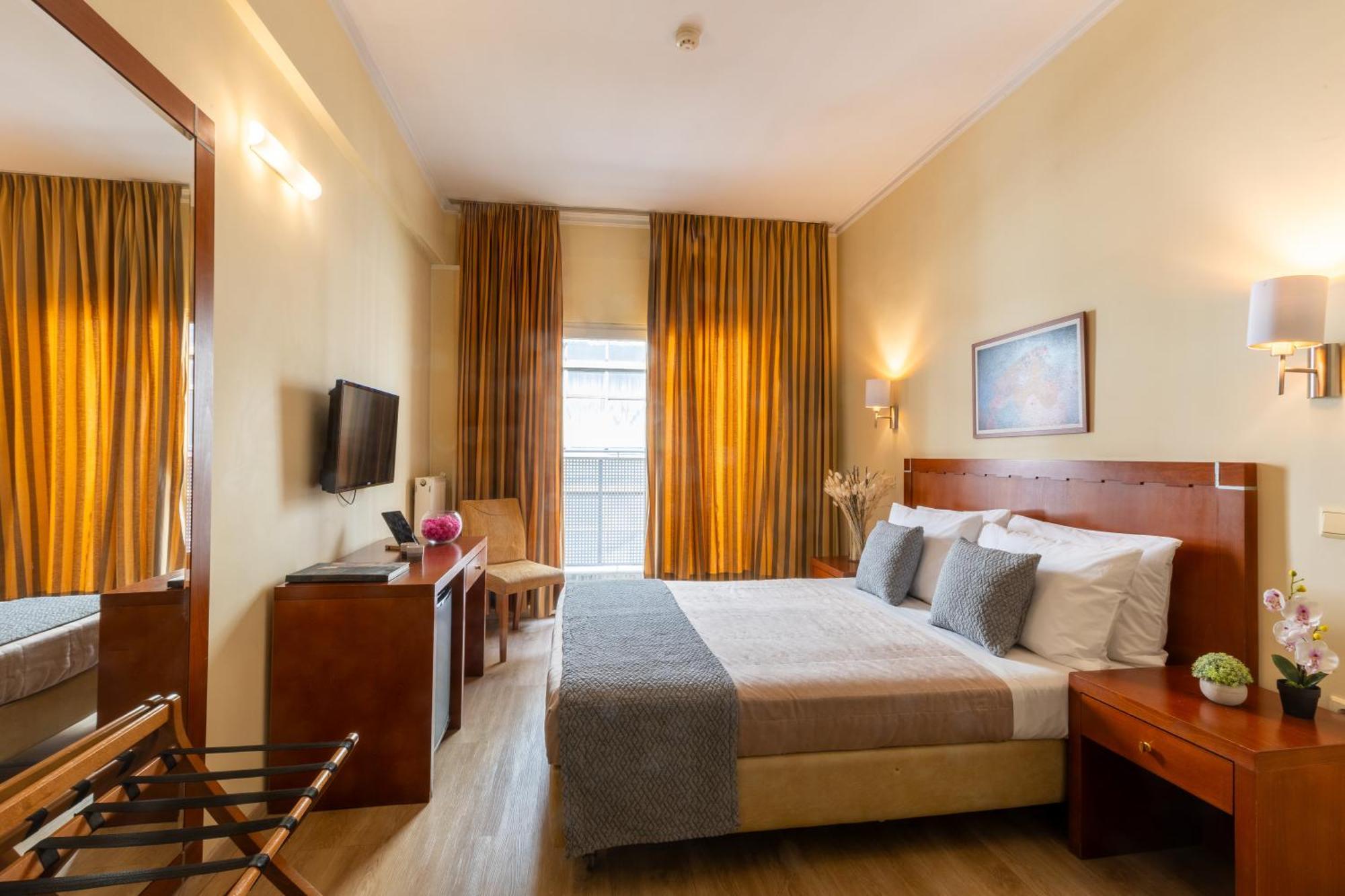 Hotel Marina Athens Luaran gambar