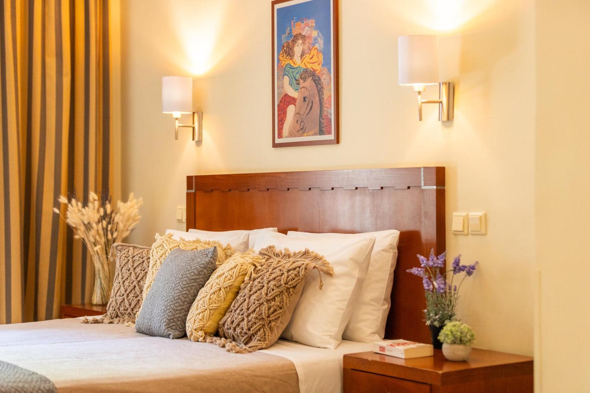 Hotel Marina Athens Luaran gambar
