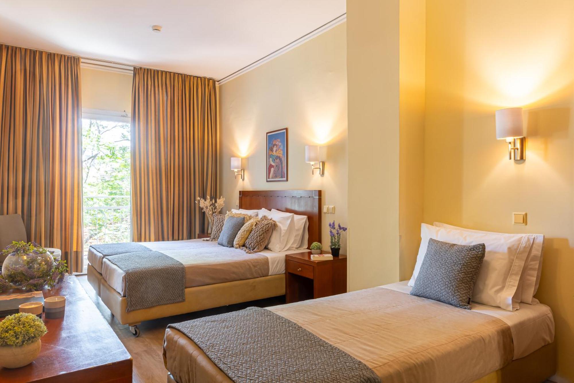 Hotel Marina Athens Luaran gambar