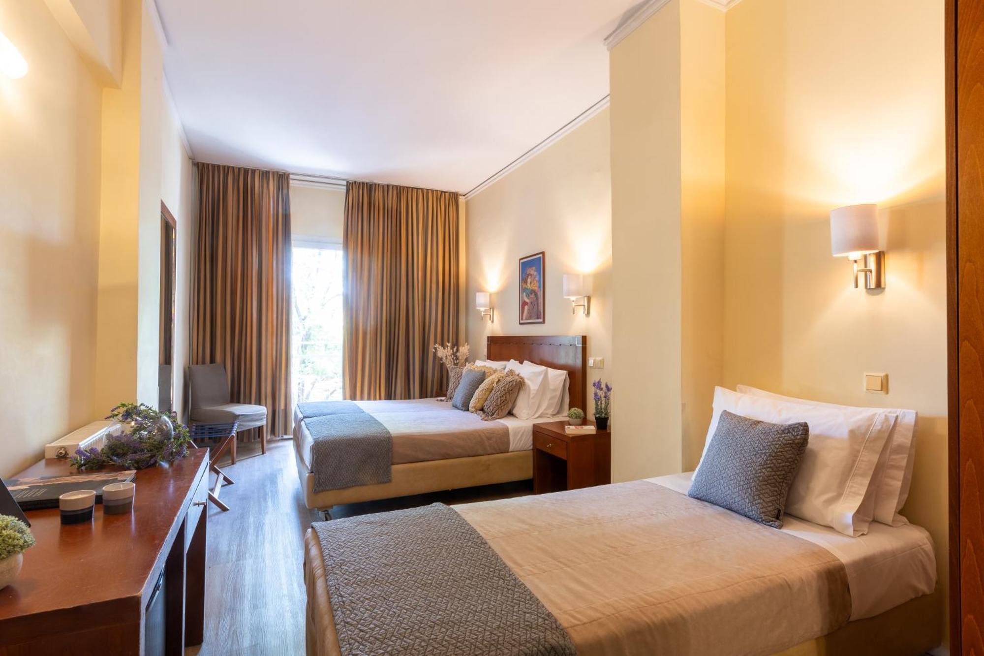 Hotel Marina Athens Luaran gambar