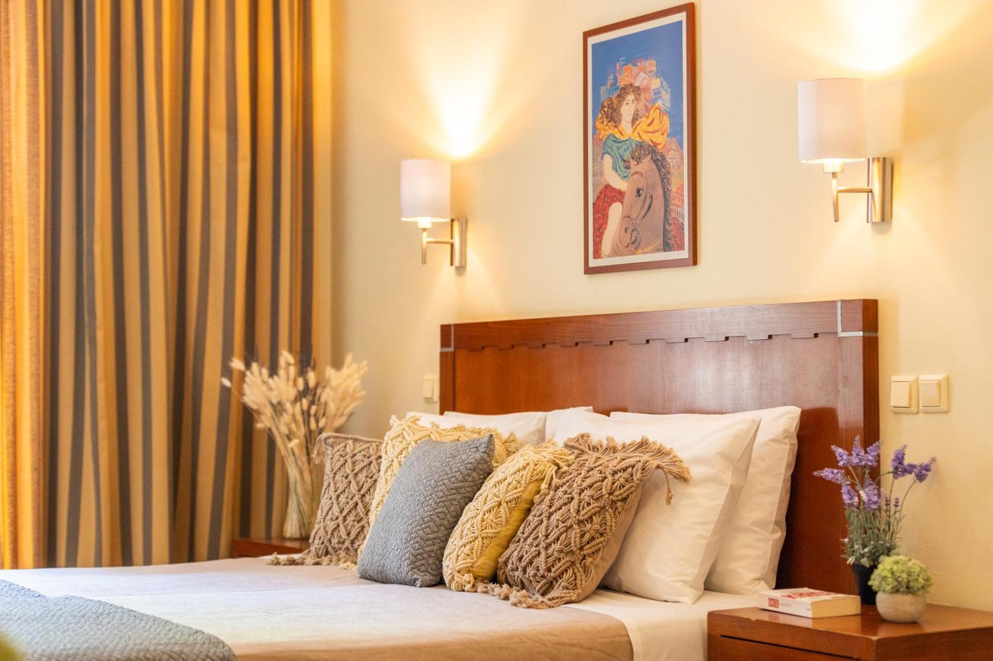 Hotel Marina Athens Luaran gambar