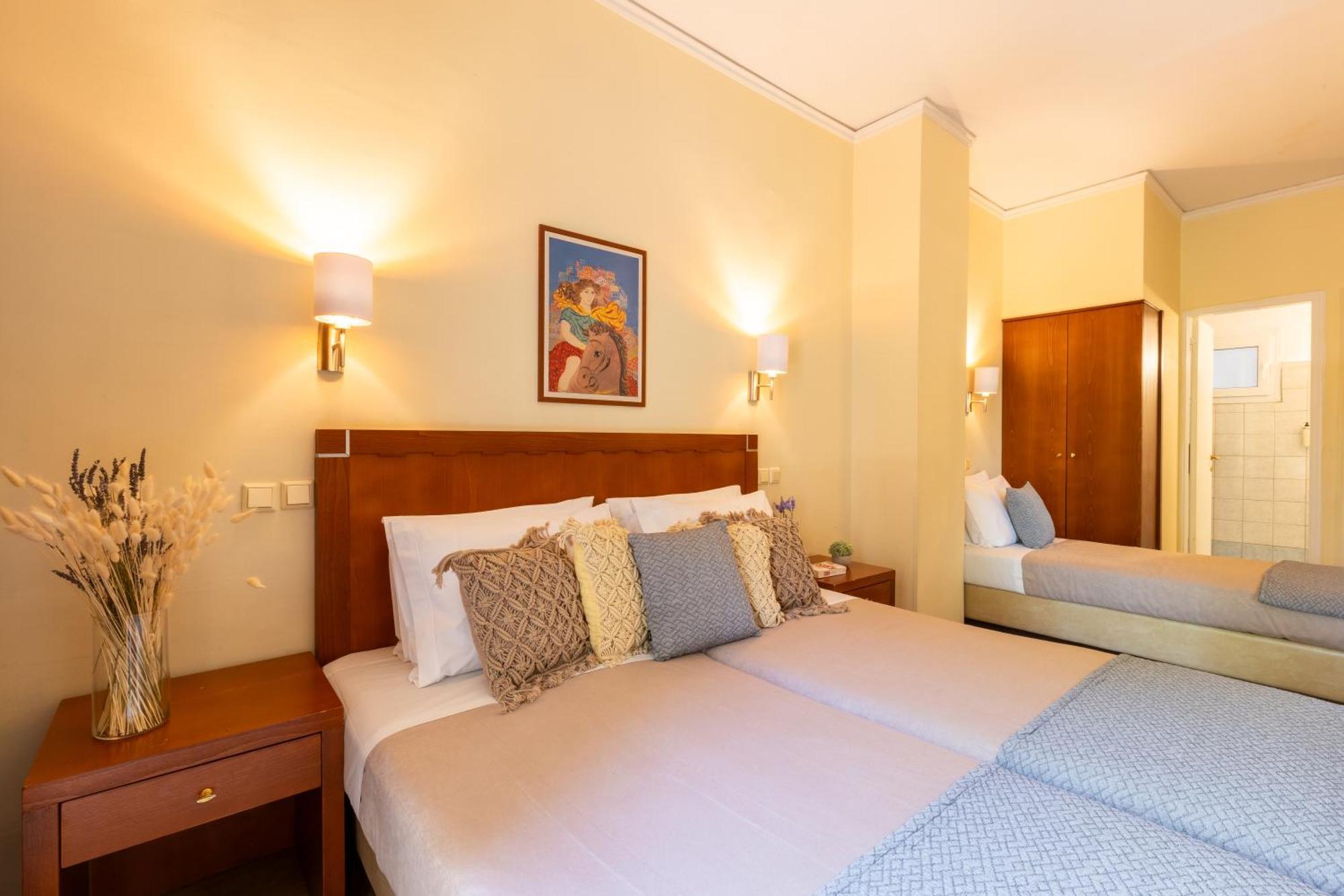 Hotel Marina Athens Luaran gambar