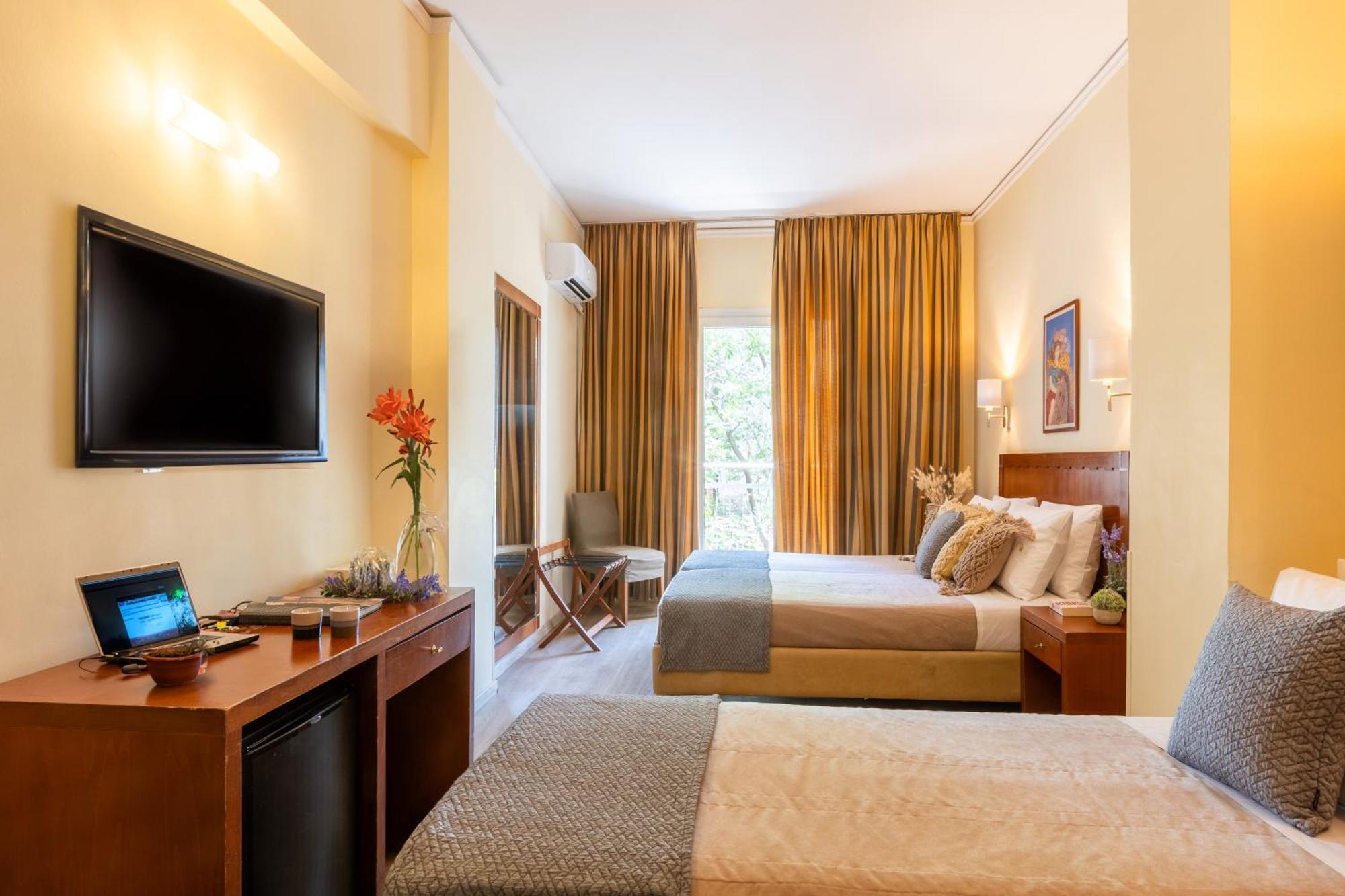 Hotel Marina Athens Luaran gambar