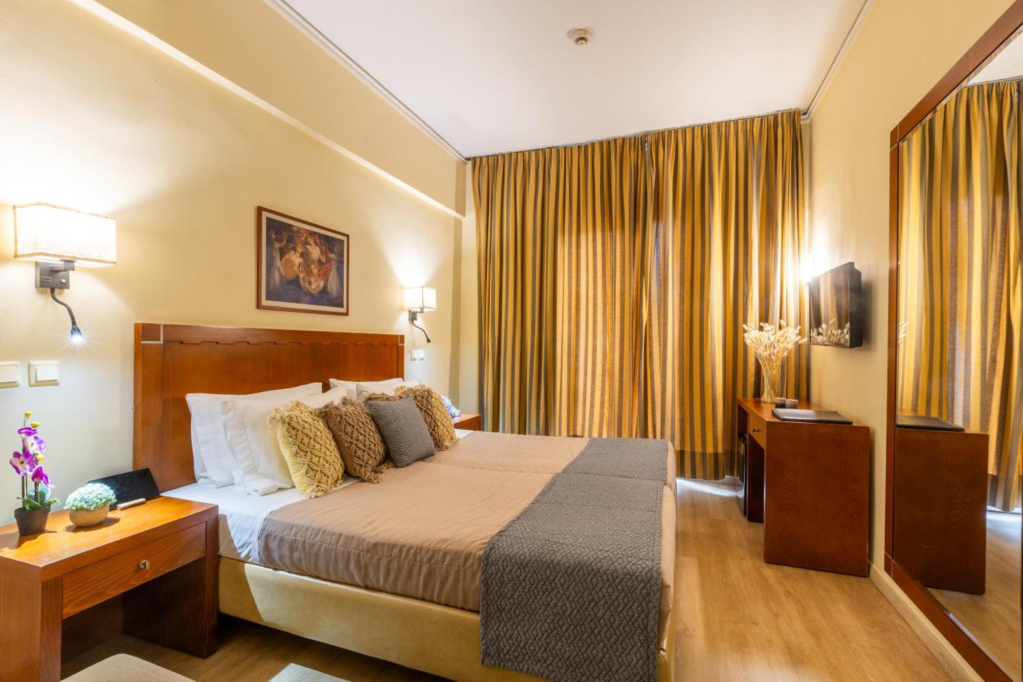 Hotel Marina Athens Luaran gambar
