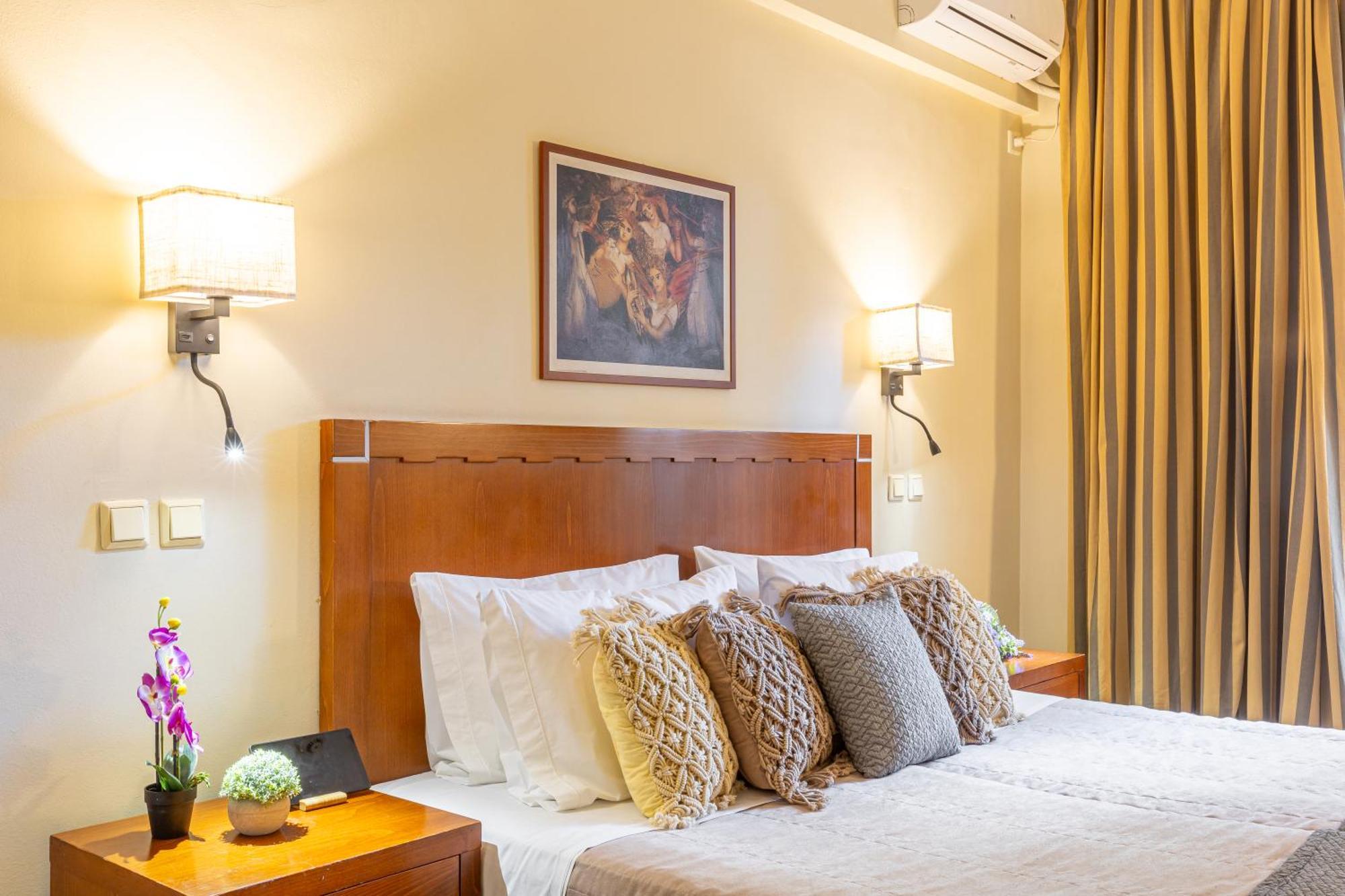 Hotel Marina Athens Luaran gambar