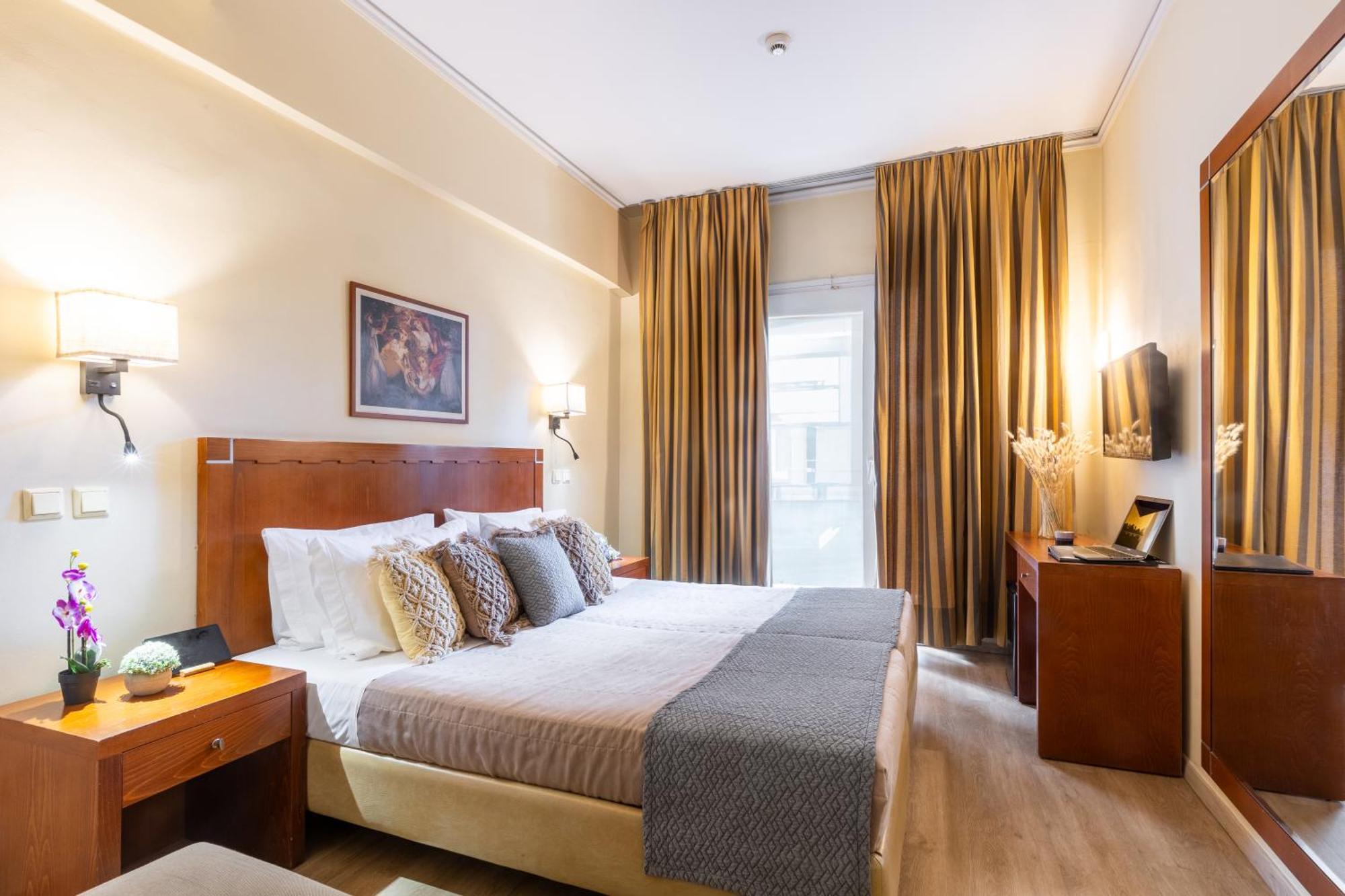 Hotel Marina Athens Luaran gambar