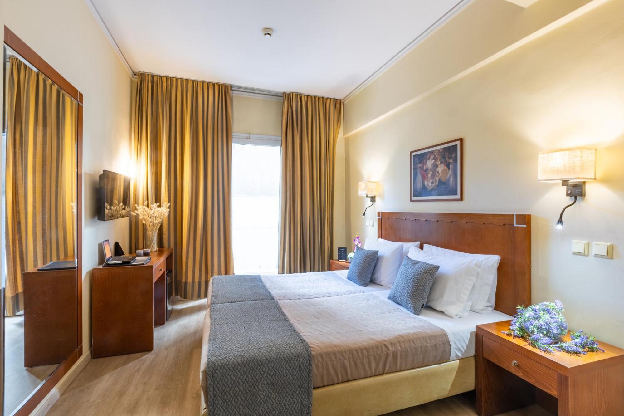 Hotel Marina Athens Luaran gambar