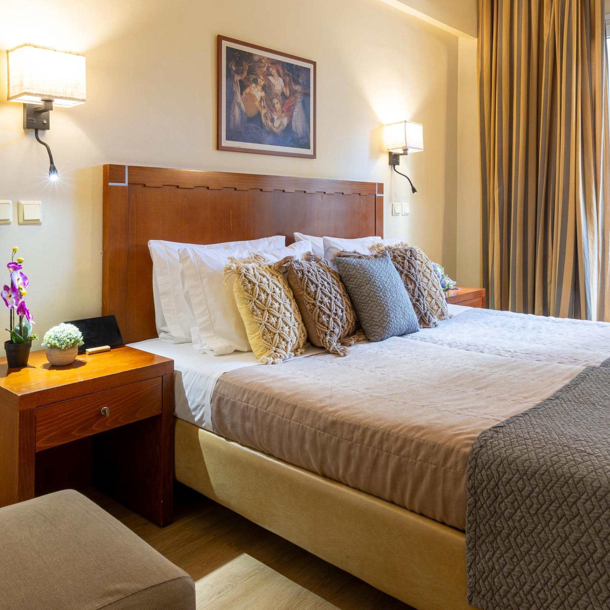 Hotel Marina Athens Luaran gambar