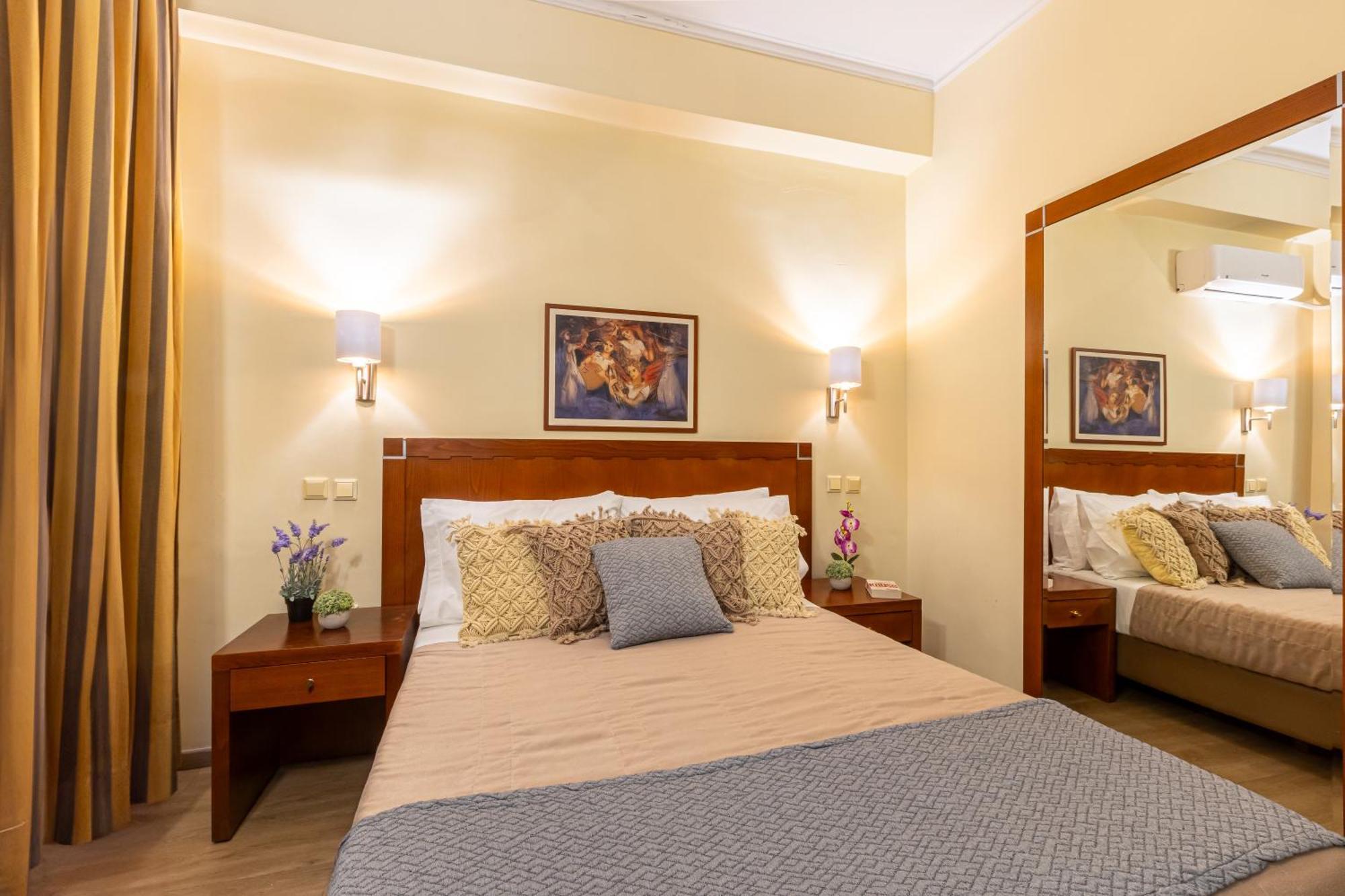 Hotel Marina Athens Luaran gambar