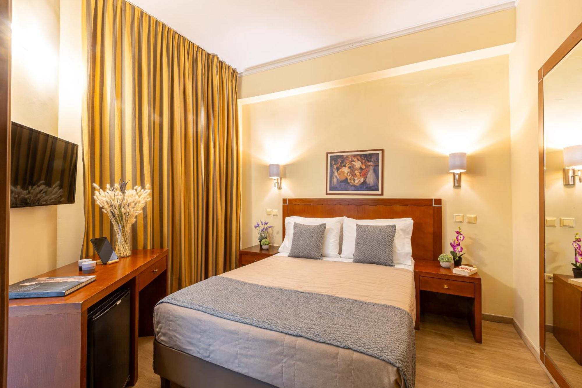 Hotel Marina Athens Luaran gambar