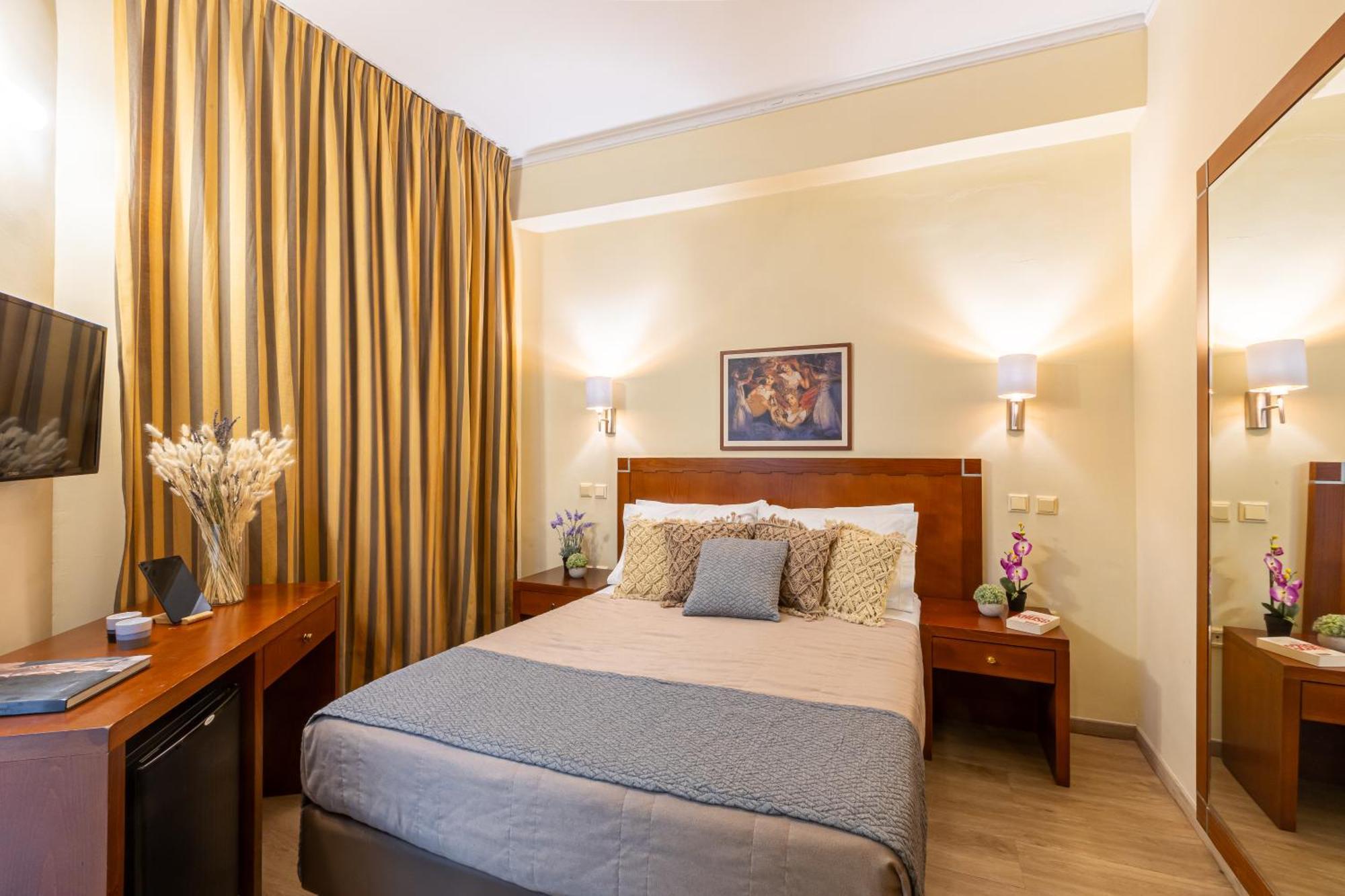 Hotel Marina Athens Luaran gambar