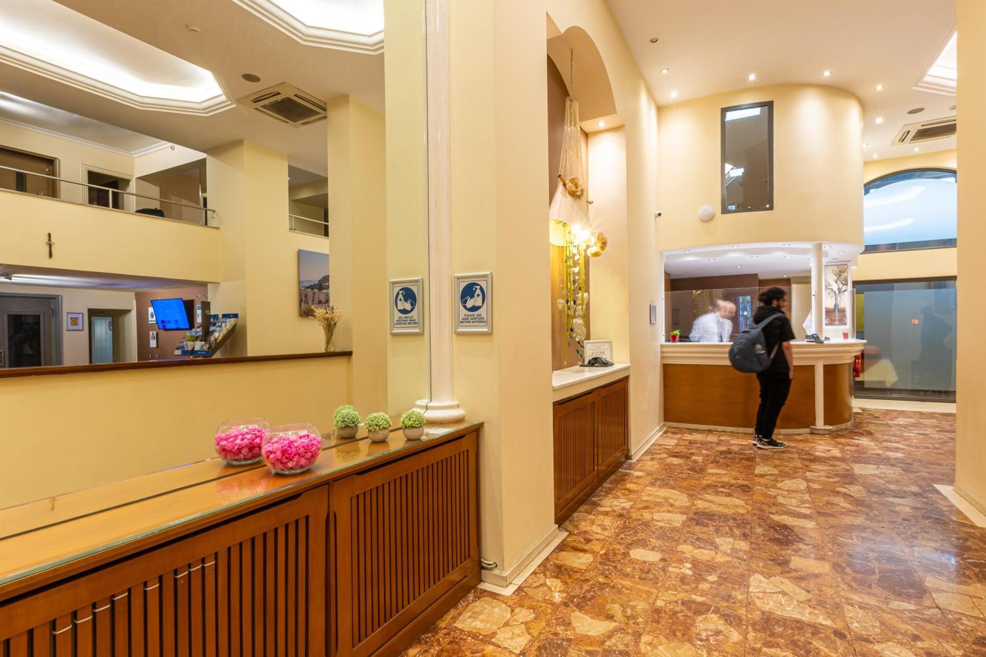 Hotel Marina Athens Luaran gambar